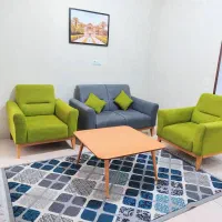 منزل مبله.ابریشم.هتل آپارتمان.سوئیت.