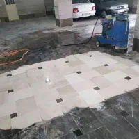 پولیش ساب سنگسابی کفسابی سرامیک تمام نقاط اهواز