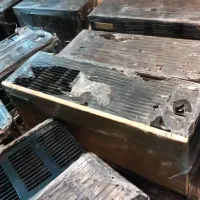 بخاری قدیمی جنس خوب درجه یک 2500|بخاری، هیتر، شومینه|لردگان, |دیوار