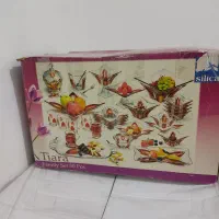 سرویسپذیرایی|ظروف سرو و پذیرایی|بهارستان, |دیوار