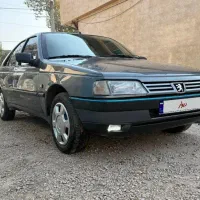 پژو ۴۰۵ مدل ۹۶ دوگانه فابریک