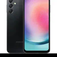 گوشی سامسونگ  A24/128 رم‌6