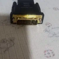 مبدل dvi&hdmi
