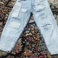 شلوار وپیراهن در حد نونو