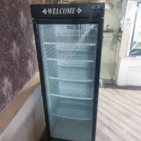 یخچال ویترینی