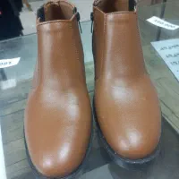 نیم بوت مردانه