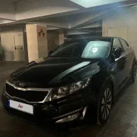 کیا اپتیما ۲۰۱۳ فول ترین نسخه کم کار تک برگ سند