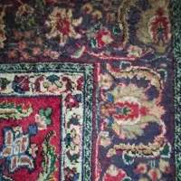 فرش دستباف دوتا ۶متری یه گل و۱عدد ۹متری|فرش|لاهیجان, بازکیاگوراب|دیوار