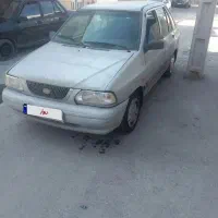 پراید ۱۴۱ دوگانه شرکتی مدل ۸۷