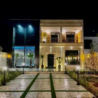 ویلا دوبلکس چهارخوابه استخردار بیلیارد