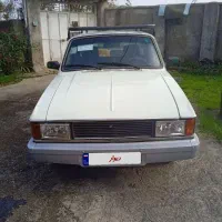 پیکان وانت مدل91 درحد صفر