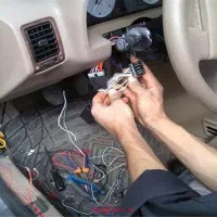 امداد و خدمات برق سیار خودرو