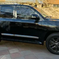 فروش لندکروز ۲۰۱۳ استثنایی