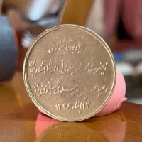 سکه یابود تاج گذاری شاه