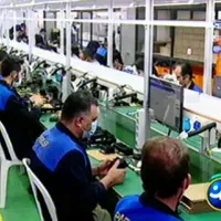 دیپلم یا فوق دیپلم و مهندس الکترونیک