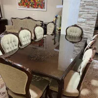 مبل و میز ناهار خوری|مبلمان خانگی و میز عسلی|تهران, مهران|دیوار