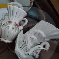 گلدون  چینی ،ظرف و ظروف ،نمکدون