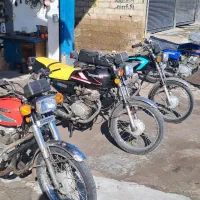 موتور مزایده 125