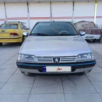 ۴۰۵ ۸۹ دوگانه معاوضه برلیانس جیلی ام وی ام