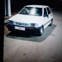 پراید مدل ۸۰‌ در حد