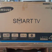 تلویزیون ال ای دی ۴۶ سامسونگ|تلویزیون و پروژکتور|کرمان, |دیوار