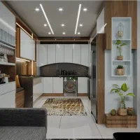 کابینت با ۵۰ درصد پیش پرداخت