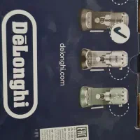 اسپرسو ساز دلونگی DeLonghi|سماور، چایساز، قهوهساز|کرمان, |دیوار