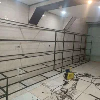 جوشکاری برشکاری با هوا برش  خرده کاری سیار