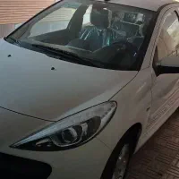 پژو۲۰۷TU5Pاتوماتیک