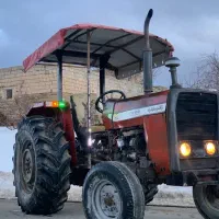 تراکتور فرگوسن انگلیس فابریک کارخانه