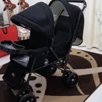 کالسکه دوقلو دلیجان