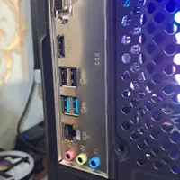 کیس گیمینگ و طراحی نسل 12 رم 16 گرافیک 8 کد MG1|رایانه رومیزی|تهران, میدان ولیعصر|دیوار