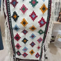 ۳ عدد گلیم دست باف نو پشمی|گلیم، جاجیم، گبه|رفسنجان, |دیوار