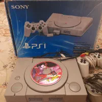 دو دستگاه پلی استیشن 1 ، 2|کنسول، بازی ویدئویی و آنلاین|میاندوآب, |دیوار