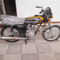 موتور ۱۲۵ هرمز