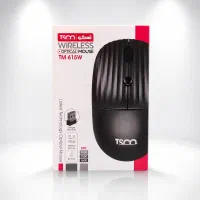 ماوس بیسیم اپتیکال تسکو مدل 615W(فروشگاه سروش)