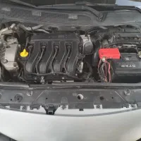 مگان ۸۷ تمیز کم کار|خودرو سواری و وانت|بهبهان, |دیوار