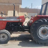 دوتا تراکتور285 مدل 85 80