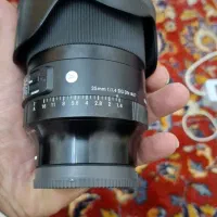 لنز سیگما 35mm f1.4 DG DN
