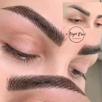 آموزش تتو صورت میکروبلیدینگ میکروپیگمنتیشن ریموو|خدمات آموزشی|مشهد, جانباز|دیوار