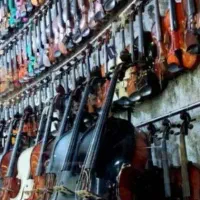 موسیقی آرامش بخش+/ ویالون بلک فرآیدی تخفیف ۲۵درصدی