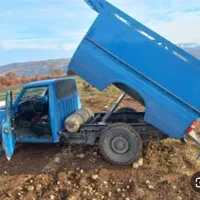 نیسان کمپرسی آجر‌و‌ماسه‌وغیره‌،حمل‌نخاله‌ساختمانی