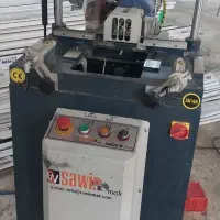 ست ۵تیکه وارداتی دستگاه دوجداره یو پی وی سی|ماشین‌آلات صنعتی|کرج, شهرک سهرابیه|دیوار