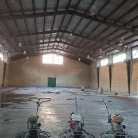 بتن ریزی ریزی ماله پروانه تراز لیرزی و کاتر