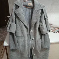 پالتو زنانه کوتون سایز ۴۴|لباس|هشتگرد, شهرک صبا سوله|دیوار