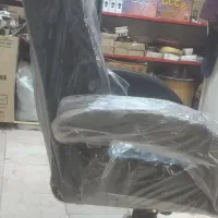 حراج ۲ عدد صندلی مدیریتی|مبلمان اداری|بروجرد, |دیوار