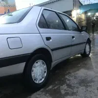 پژو ۴۰۵ دوگانه کارخانه مدل ۸۵ تو کرم