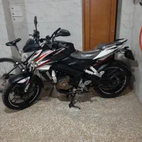 ns 200 مدل 94|موتورسیکلت|اسلام‌شهر, شهرک واوان|دیوار