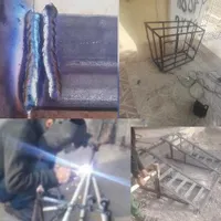 جوشکاری گاز جوشکاری سیار .رگال.دکور