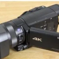 دوربین فیلمبرداری سونی نو  4k AX100
